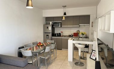 Departamento 2 dormitorios. Con balcón. A Estrenar. Edificio Paseo Gallesio, Zárate Centro