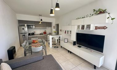 Departamento 2 dormitorios. Con balcón. A Estrenar. Edificio Paseo Gallesio, Zárate Centro