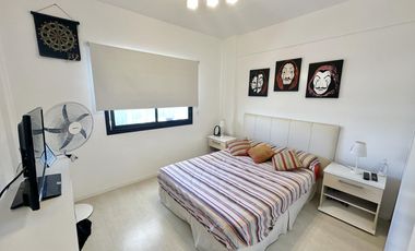 Departamento 2 dormitorios. Con balcón. A Estrenar. Edificio Paseo Gallesio, Zárate Centro