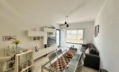 Departamento 2 dormitorios. Con balcón. A Estrenar. Edificio Paseo Gallesio, Zárate Centro