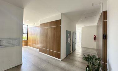 Departamento 2 dormitorios. Con balcón. A Estrenar. Edificio Paseo Gallesio, Zárate Centro