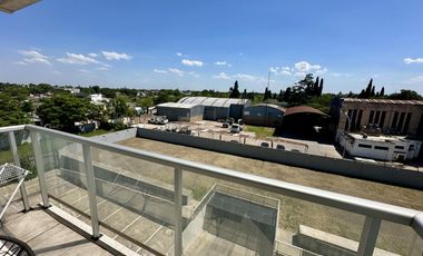 Departamento 2 dormitorios. Con balcón. A Estrenar. Edificio Paseo Gallesio, Zárate Centro