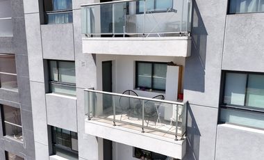 Departamento 2 dormitorios. Con balcón. A Estrenar. Edificio Paseo Gallesio, Zárate Centro