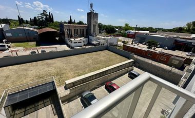 Departamento 2 dormitorios. Con balcón. A Estrenar. Edificio Paseo Gallesio, Zárate Centro