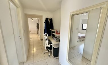 Departamento 2 dormitorios. Con balcón. A Estrenar. Edificio Paseo Gallesio, Zárate Centro