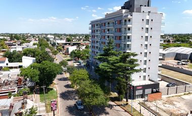 Departamento 2 dormitorios. Con balcón. A Estrenar. Edificio Paseo Gallesio, Zárate Centro