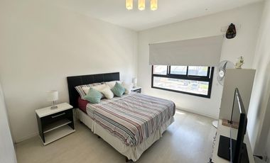 Departamento 2 dormitorios. Con balcón. A Estrenar. Edificio Paseo Gallesio, Zárate Centro