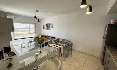 Departamento 2 dormitorios. Con balcón. A Estrenar. Edificio Paseo Gallesio, Zárate Centro