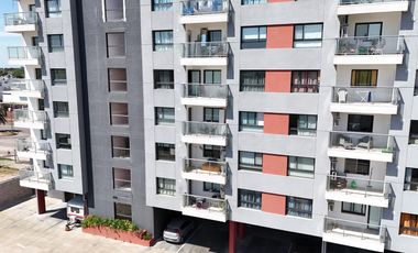 Departamento 2 dormitorios. Con balcón. A Estrenar. Edificio Paseo Gallesio, Zárate Centro