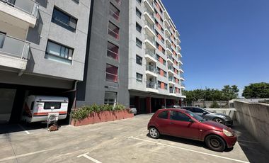 Departamento 2 dormitorios. Con balcón. A Estrenar. Edificio Paseo Gallesio, Zárate Centro