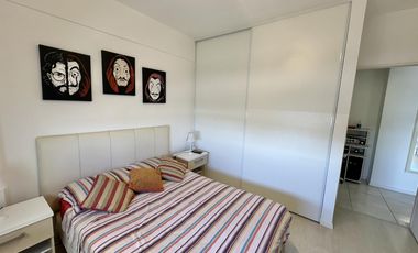 Departamento 2 dormitorios. Con balcón. A Estrenar. Edificio Paseo Gallesio, Zárate Centro