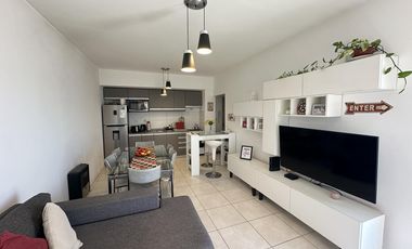 Departamento 2 dormitorios. Con balcón. A Estrenar. Edificio Paseo Gallesio, Zárate Centro