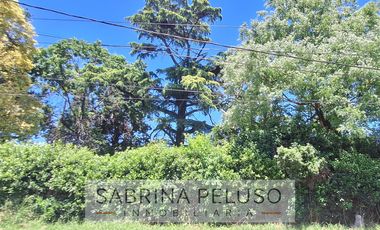 Venta Terreno La Reja Moreno