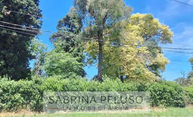 Venta Terreno La Reja Moreno