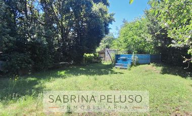 Venta Terreno La Reja Moreno