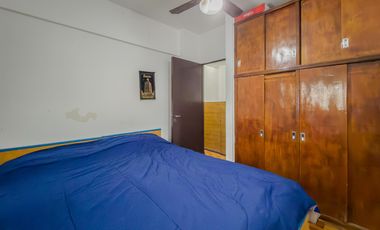 Venta Departamento dos ambientes apto credito en Villa Crespo