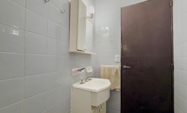 Venta Departamento dos ambientes apto credito en Villa Crespo