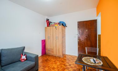 Venta Departamento dos ambientes apto credito en Villa Crespo