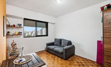 Venta Departamento dos ambientes apto credito en Villa Crespo