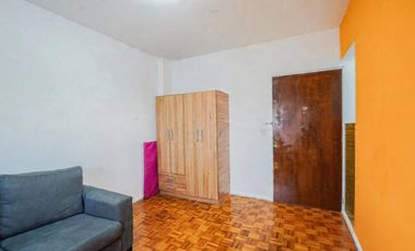 Venta Departamento dos ambientes apto credito en Villa Crespo