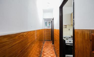 Venta Departamento dos ambientes apto credito en Villa Crespo