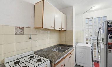 Venta Departamento dos ambientes apto credito en Villa Crespo