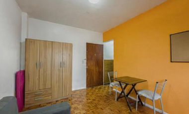 Venta Departamento dos ambientes apto credito en Villa Crespo