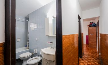 Venta Departamento dos ambientes apto credito en Villa Crespo