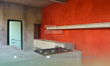 Exclusiva Propiedad Cerca del Mar en Puertecito