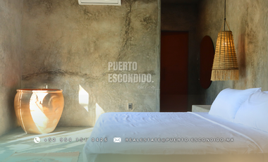 Exclusiva Propiedad Cerca del Mar en Puertecito
