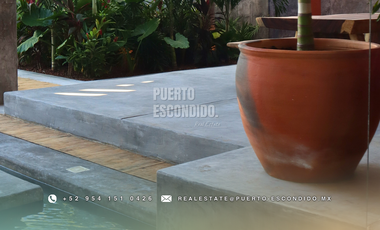 Exclusiva Propiedad Cerca del Mar en Puertecito