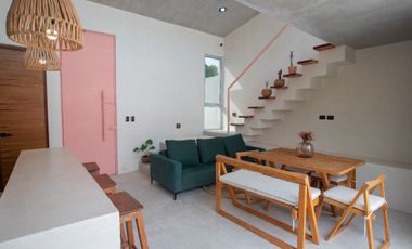 Casa en Renta en la playa de Chelem