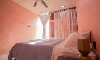 Casa en Renta en la playa de Chelem