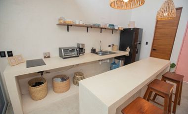 Casa en Renta en la playa de Chelem