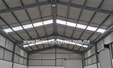 BODEGA EN RENTA EN TEQUISQUIAPAN SOBRE CARRETERA. BRV28