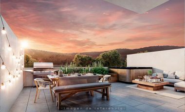 DEPARTAMENTO EN PB VENTA RINCONADA ZAKIA EL MARQUES QUERETARO RDV230227-AE