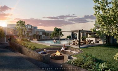 DEPARTAMENTO EN PB VENTA RINCONADA ZAKIA EL MARQUES QUERETARO RDV230227-AE