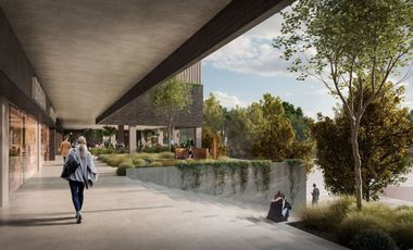 Departamento en Pre Venta Residencial en Condominio Coordenada Oportunidad Queré