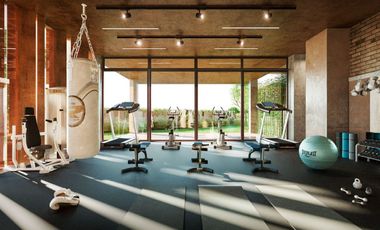 Departamento en Pre Venta Residencial en Condominio Coordenada Oportunidad Queré