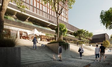 Departamento en Pre Venta Residencial en Condominio Coordenada Oportunidad Queré