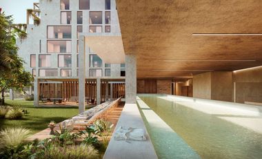 Departamento en Pre Venta Residencial en Condominio Coordenada Oportunidad Queré