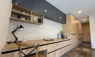 Departamento en Pre Venta Residencial en Condominio Coordenada Oportunidad Queré