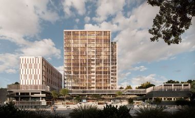 Departamento en Pre Venta Residencial en Condominio Coordenada Oportunidad Queré