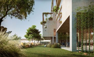 Departamento en Pre Venta Residencial en Condominio Coordenada Oportunidad Queré