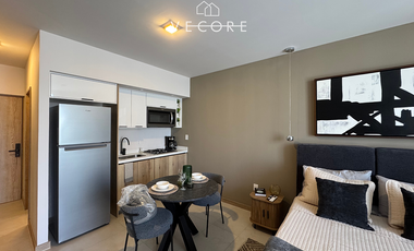 LOFT EN RENTA EN COLONIA AMERICANA, GUADALAJARA