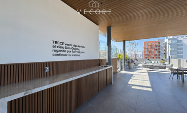 LOFT EN RENTA EN COLONIA AMERICANA, GUADALAJARA