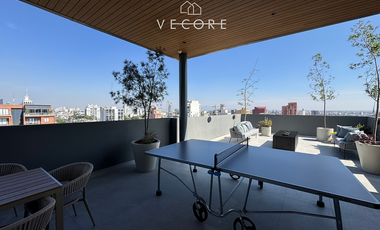 LOFT EN RENTA EN COLONIA AMERICANA, GUADALAJARA