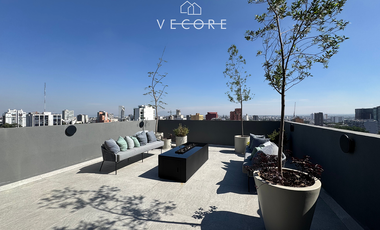 LOFT EN RENTA EN COLONIA AMERICANA, GUADALAJARA