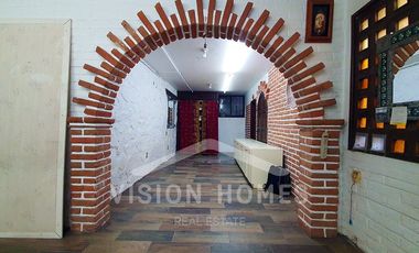 RENTA bungalow en Club de golf Hacienda