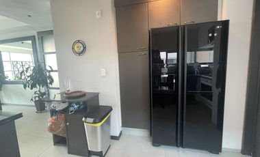 Pent-house interior silencioso con o sin muebles en Hipódromo con Roofgarden